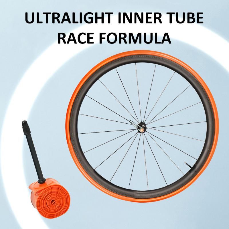 Ultralight Bike Inner Tube 700 18-32C Road MTB Bicycle TPU Tire 700c 45/65/85mm
