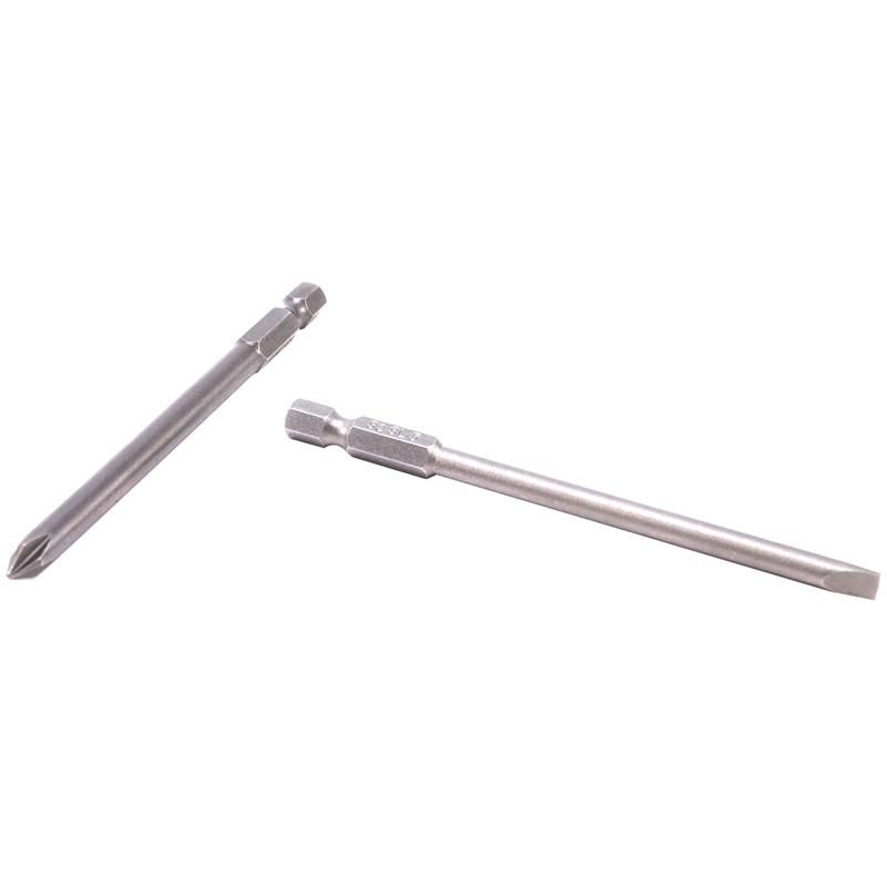 12-Piece Screwdriver Set with Magnetic Steel Screwdriver Bit