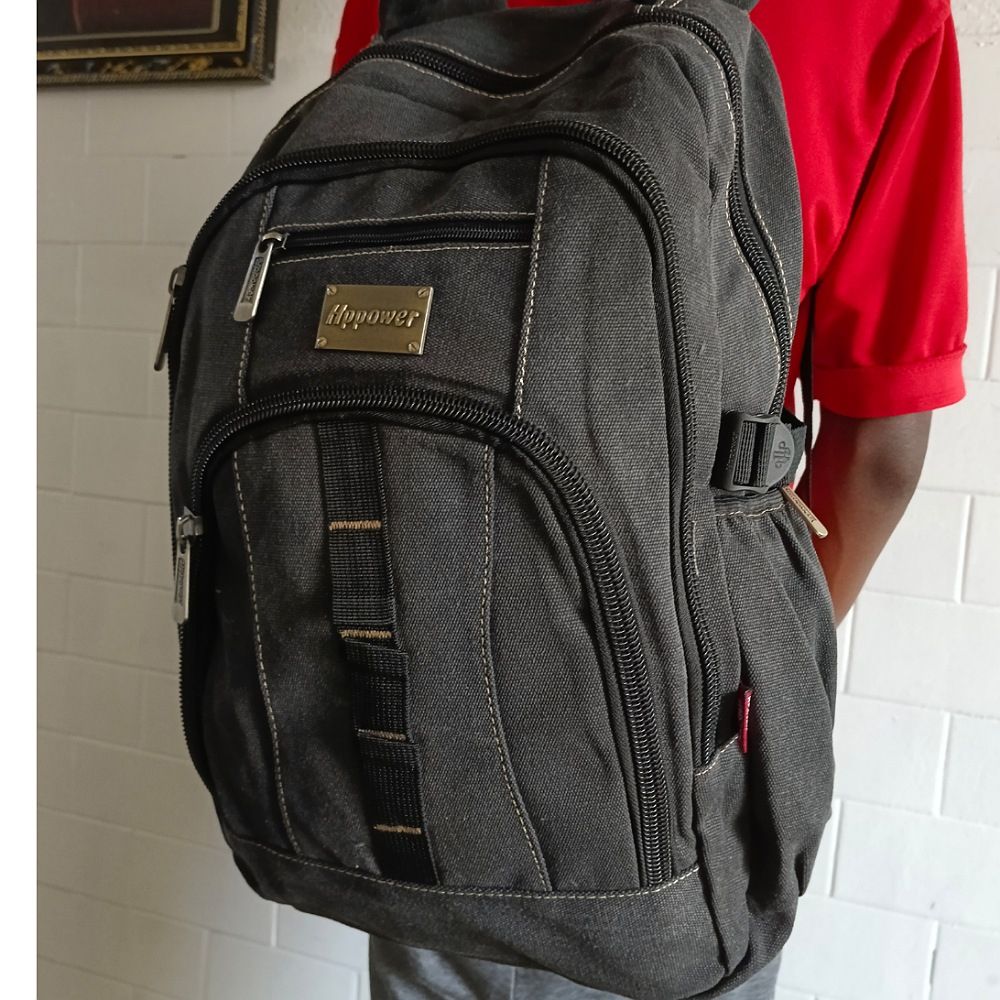 BACK TO SCHOOL JEANS  CHILDREN SCHOOL BAG