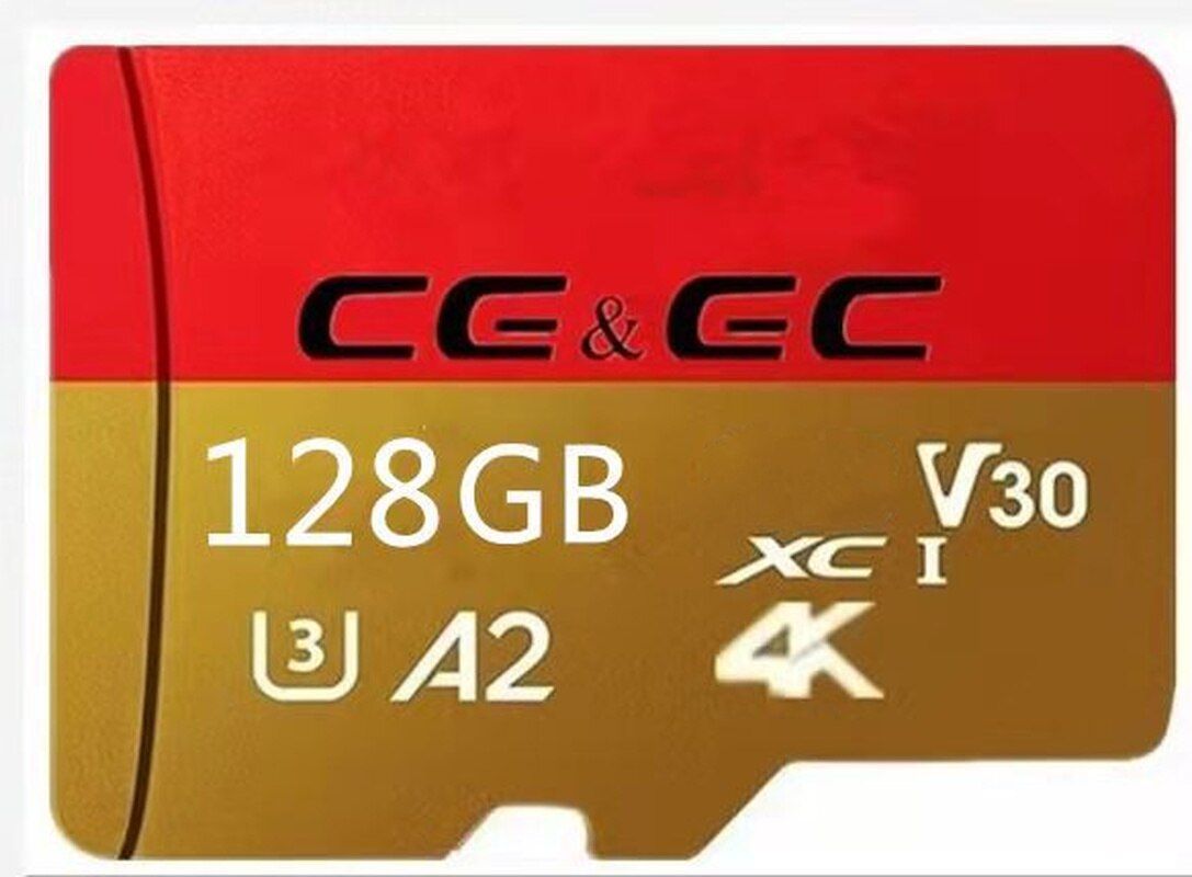 2022 SD Card 1TB High Speed SDTF Flash Card Memory Card 128