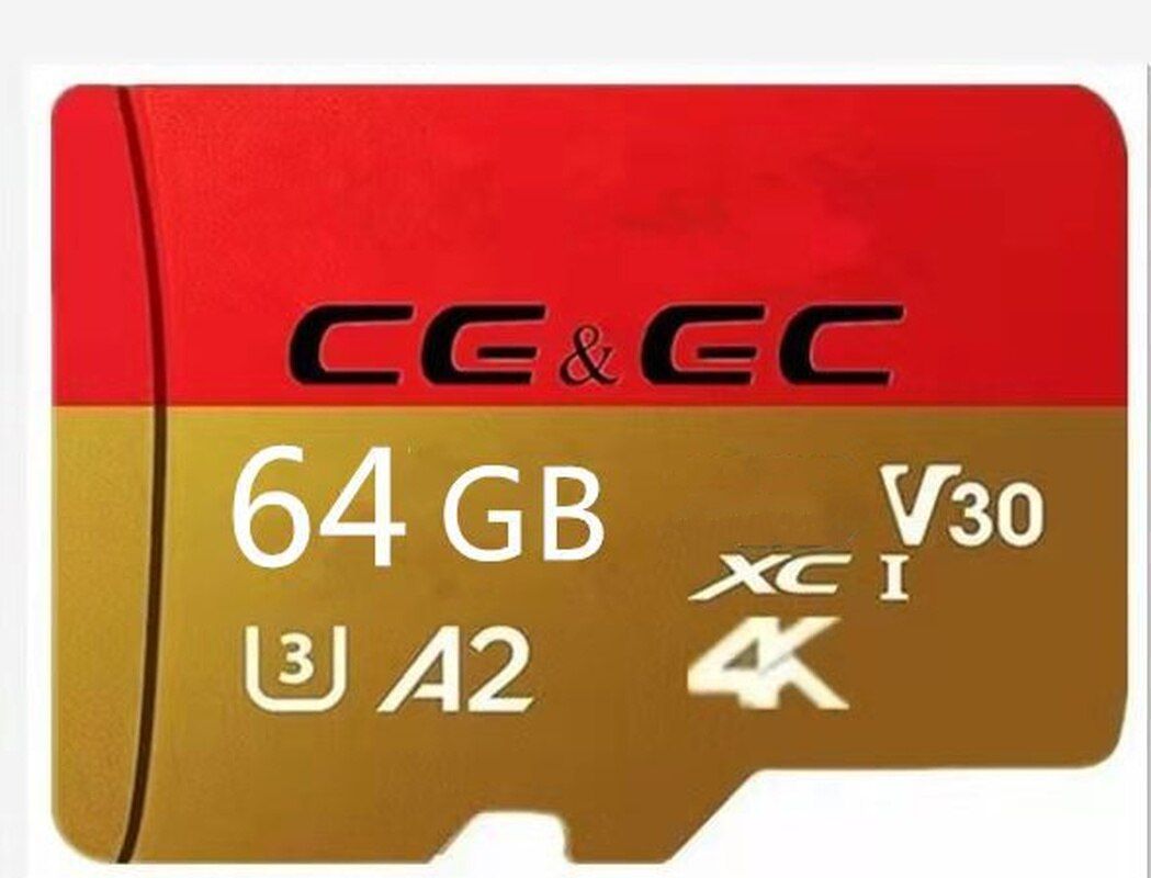 2022 SD Card 1TB High Speed SDTF Flash Card Memory Card 128