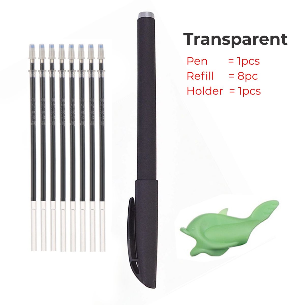 Refill Pen, Magic Pen