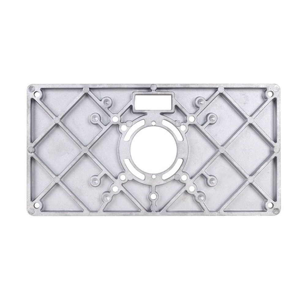 Multifunctional Router Table Insert Plate Woodworking