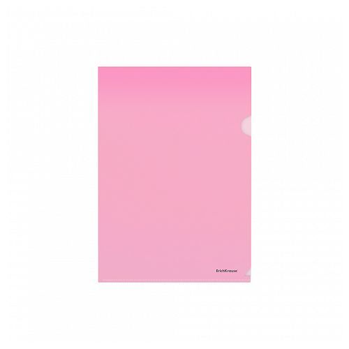 A4 Transparent Folders(10 Pieces)