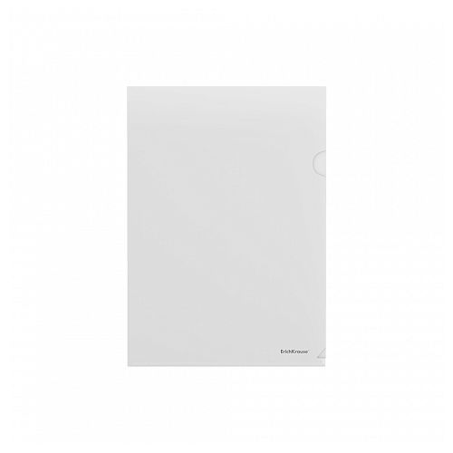 A4 Transparent Folders(10 Pieces)