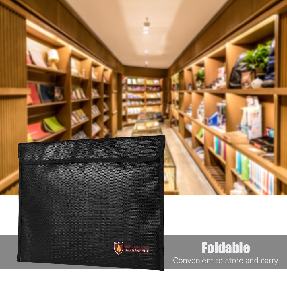 Fireproof Document Bag