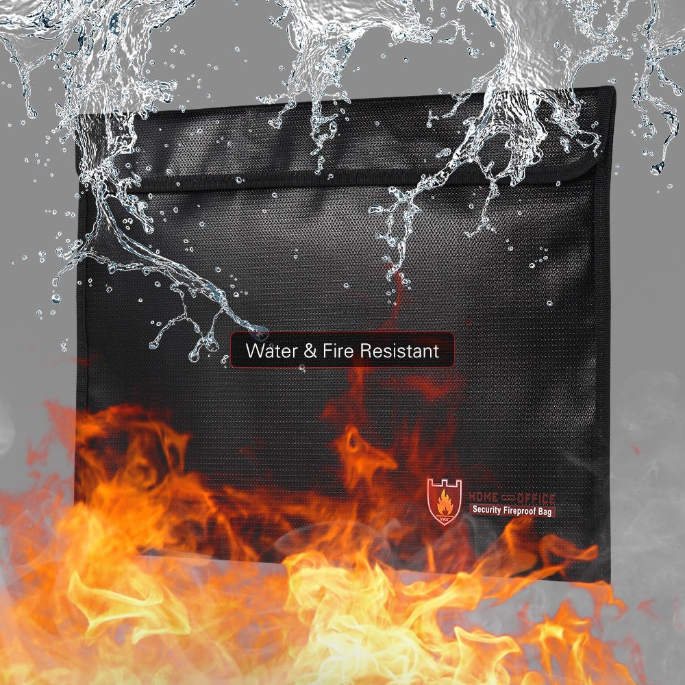 Fireproof Document Bag