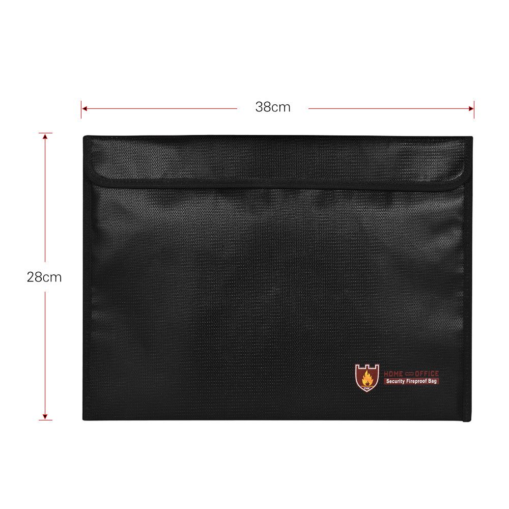 Fireproof Document Bag