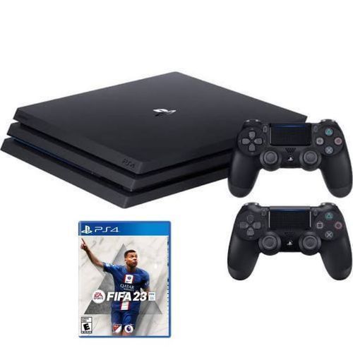 PS4 1TB CONSOLE