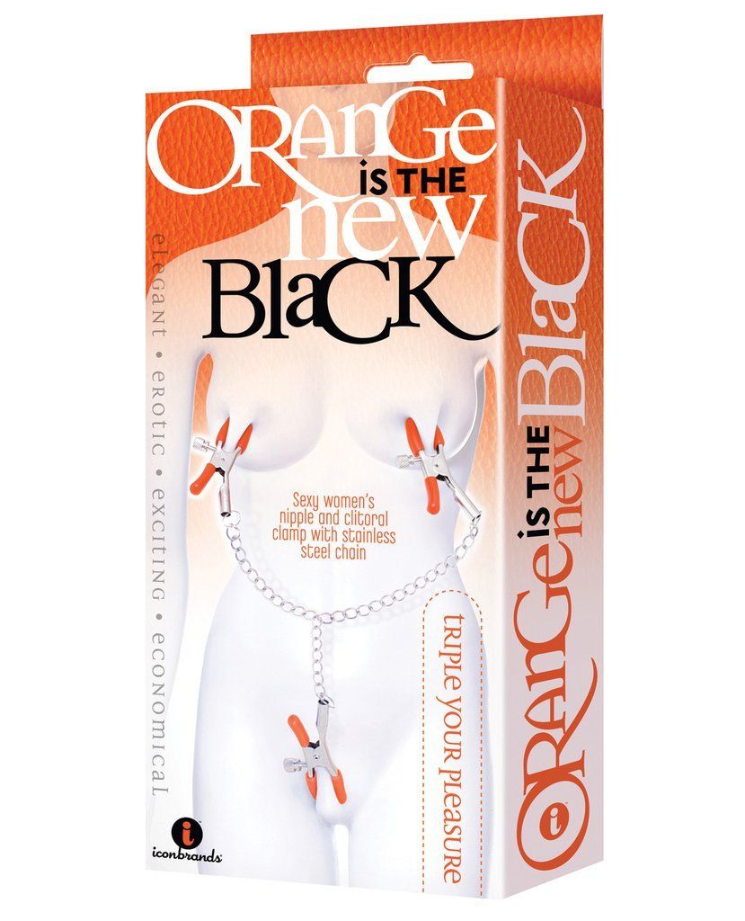 Orange Is The New Black - Triple Your Pleasure