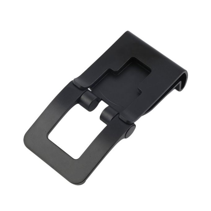 New Bla K TV  Lip For Sony PS3 Move Eye  Amera Mount Holder Stand Adjustable-black