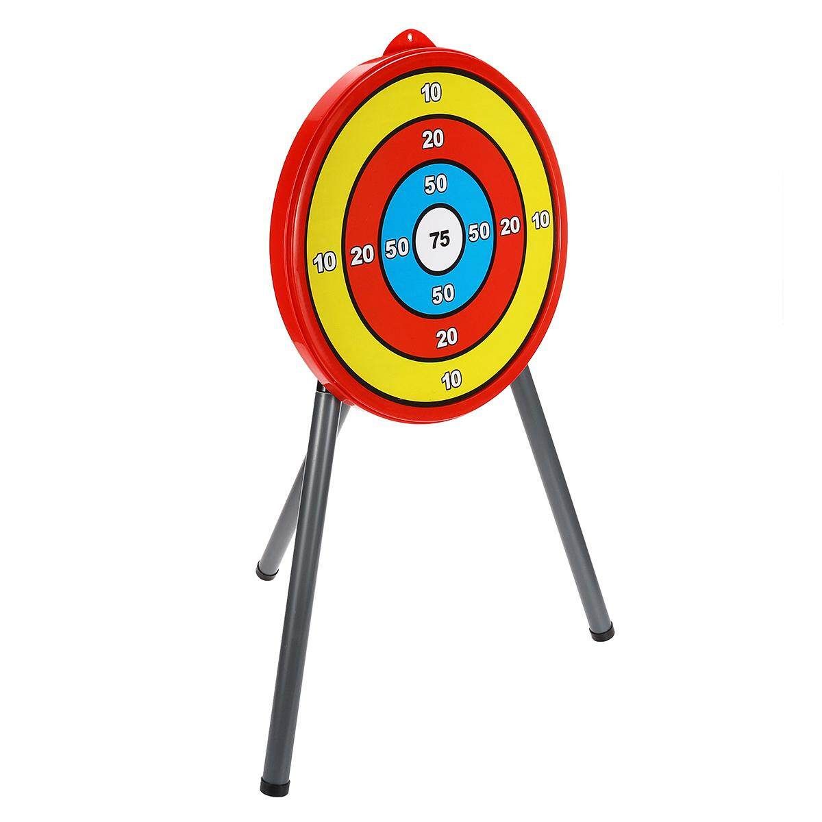 Kids Toy Bow & Arrow Set And Target Outdoor Garden Fun Game