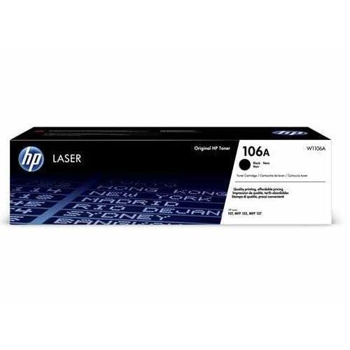 Original 106a Toner (W1106A) - Black