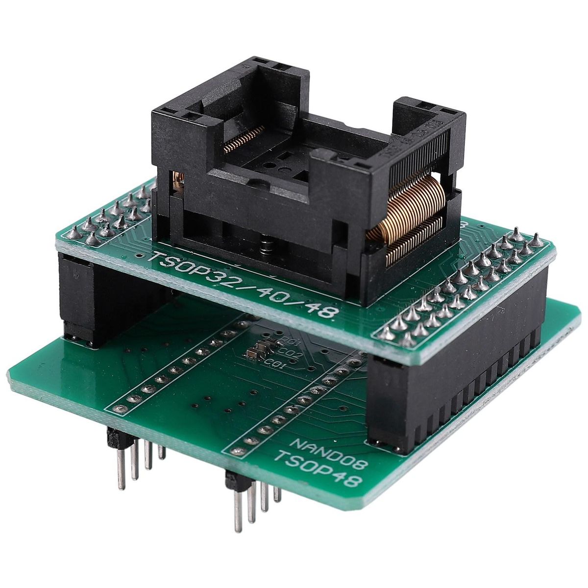 Andk Tsop48 Nand Adapter Only For Xgecu Minipro Tl866Ii Plus