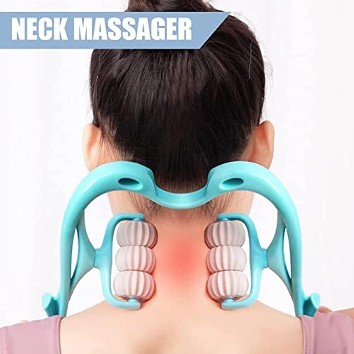 Body Neck & Shoulder Cervical Corrector/massager