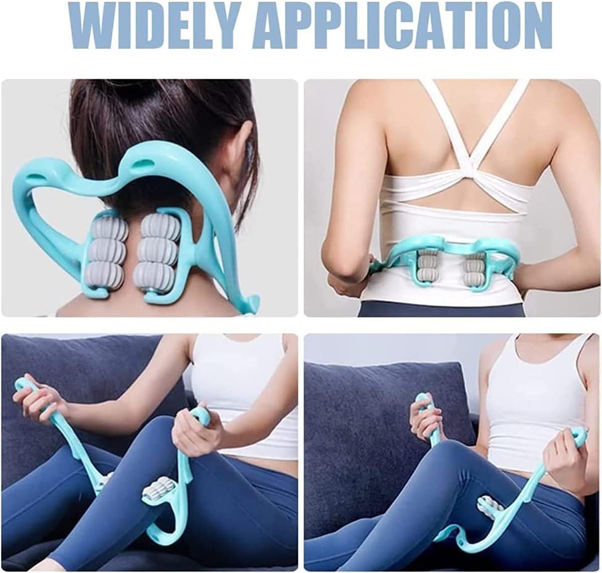 Body Neck & Shoulder Cervical Corrector/massager