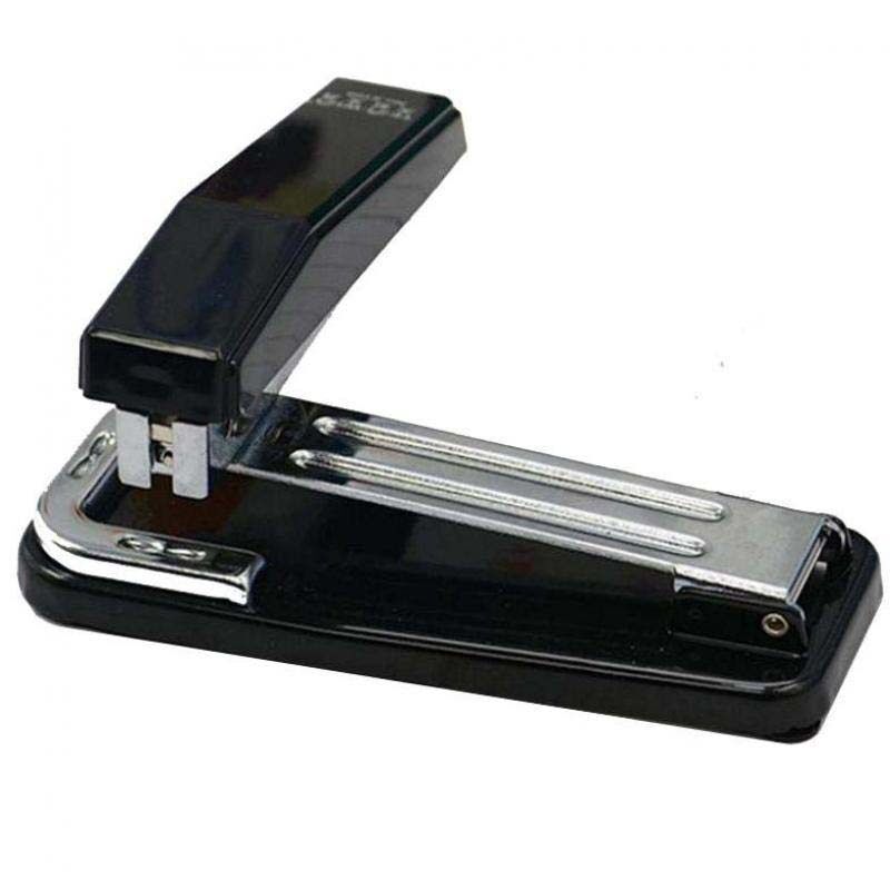 Deli 0414 360 Degrees Rotatable Stapler Large Size Binding Machine For Office And School