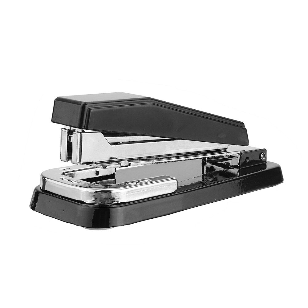 Deli 0414 360 Degrees Rotatable Stapler Large Size Binding Machine For Office And School