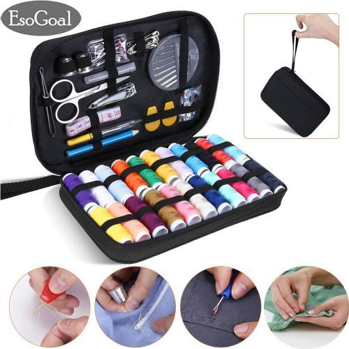 EsoGoal Sewing Kit With 90 Sewing Tools Accessories