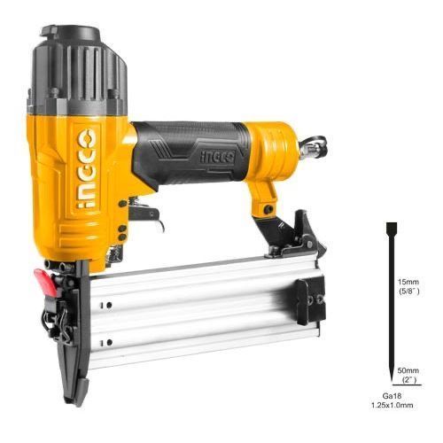 AIR BRAD NAILER NAIL GUN GA18 INDUSTRIAL