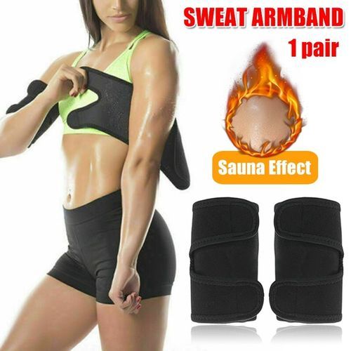 Arm Shaper Sweat Arm Band Fitness Arm Support Arm Shaper