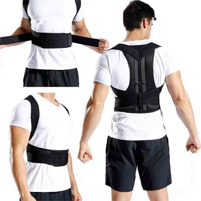 Adult Back Immobilization Straps Orthopedic Straps