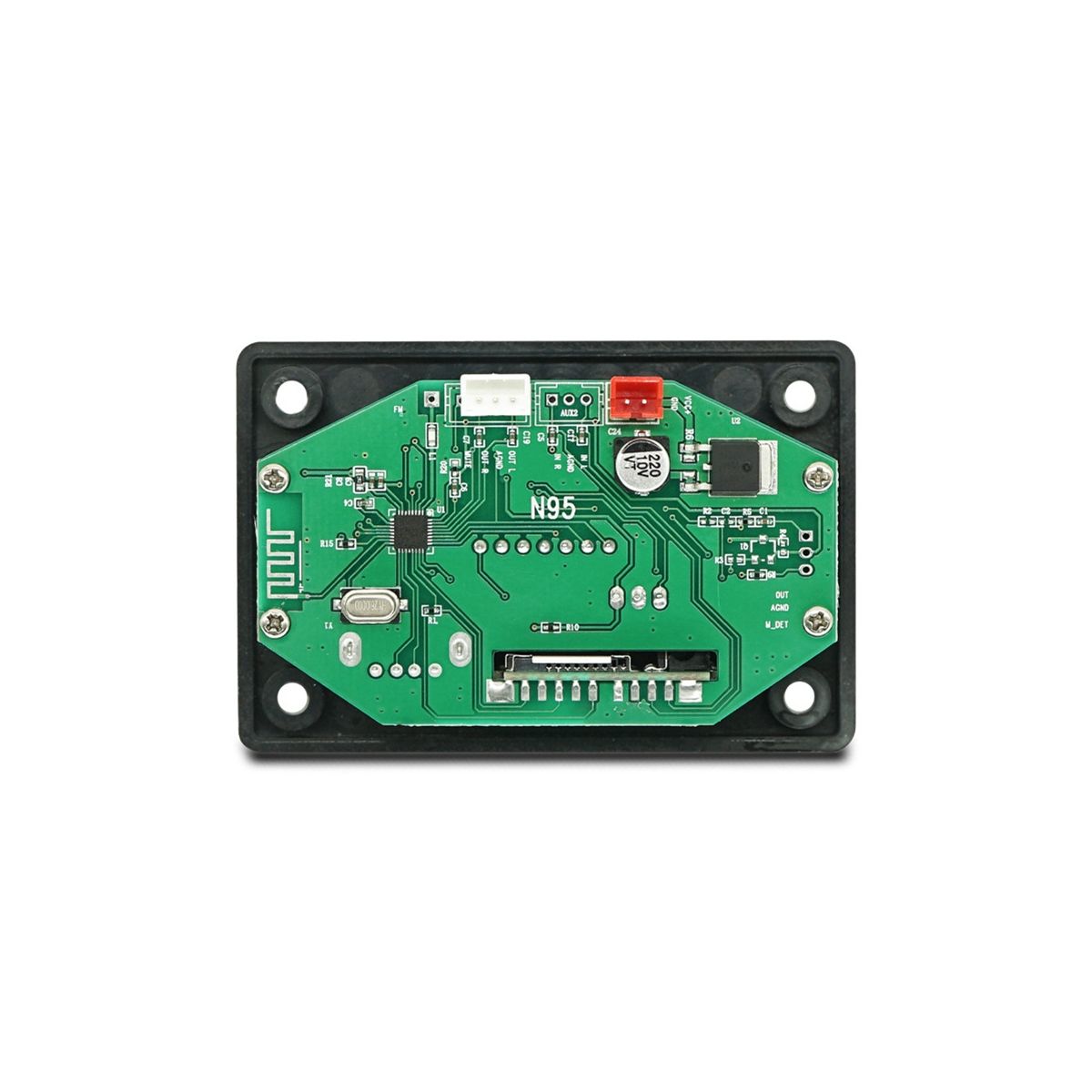 MP3 Player Module Bluetooth-Compatible JQ- with Power