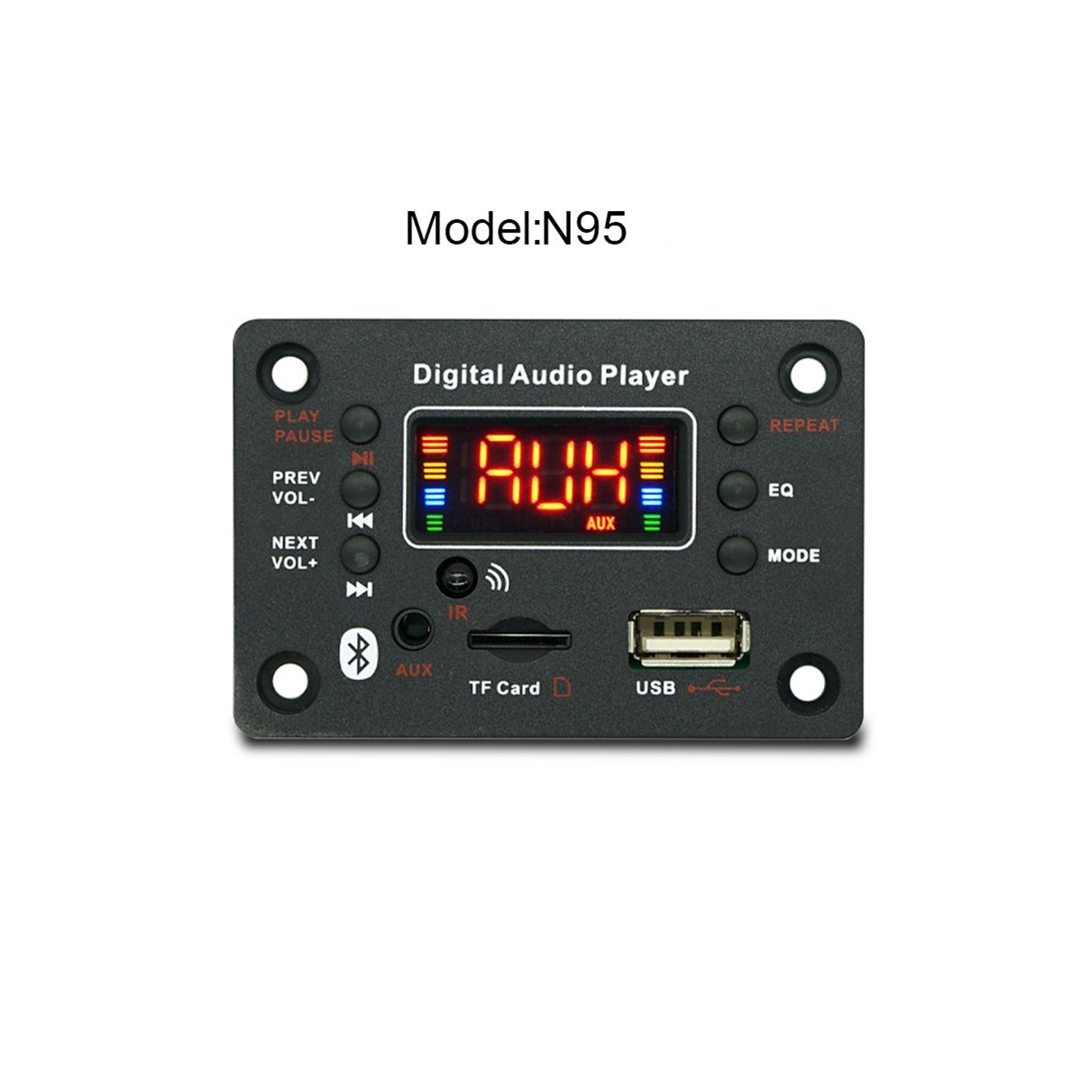MP3 Player Module Bluetooth-Compatible JQ- with Power