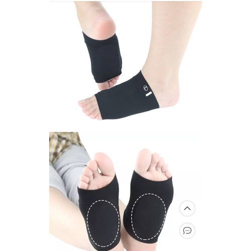 Orthopedic Insole For Flat Foot, Arch Support  Plantar Fasciitis