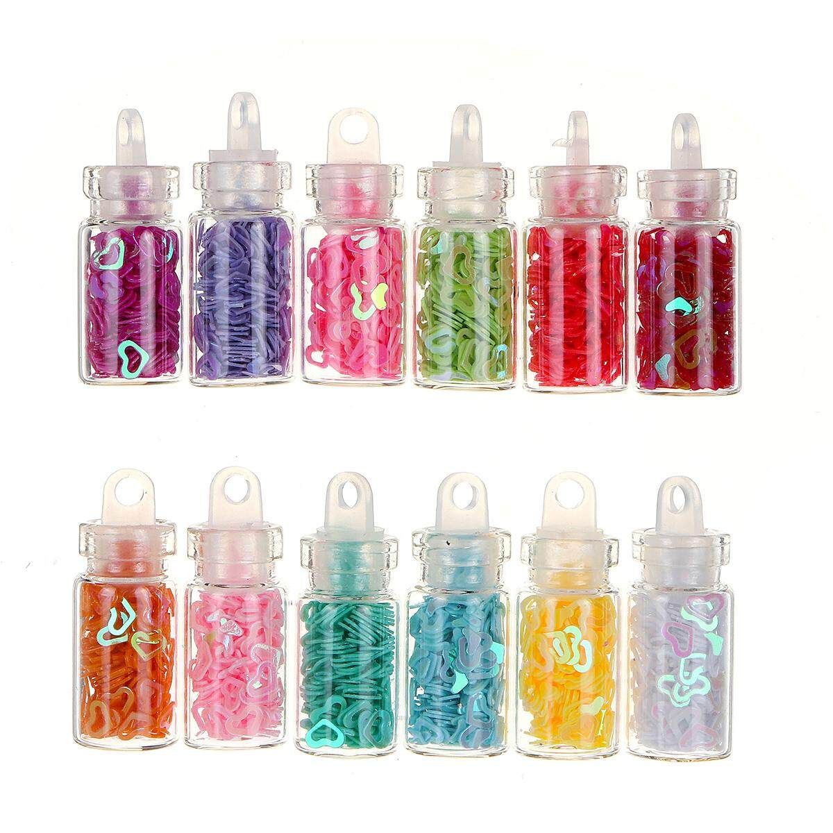 Slime Stuff Charm Fishbowl Beads Glitter Pearls Slime Mylar Flake Slime Containers With Foam Balls - 02# Unicorn 73 Piece Set