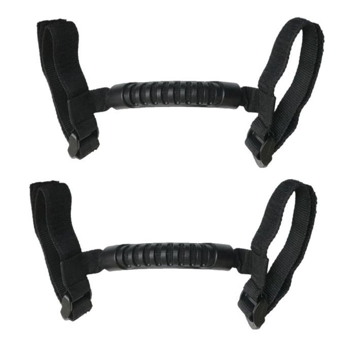 Car Accessories- Grab Handles Grip Handle Roll Bar Hand-rest Black