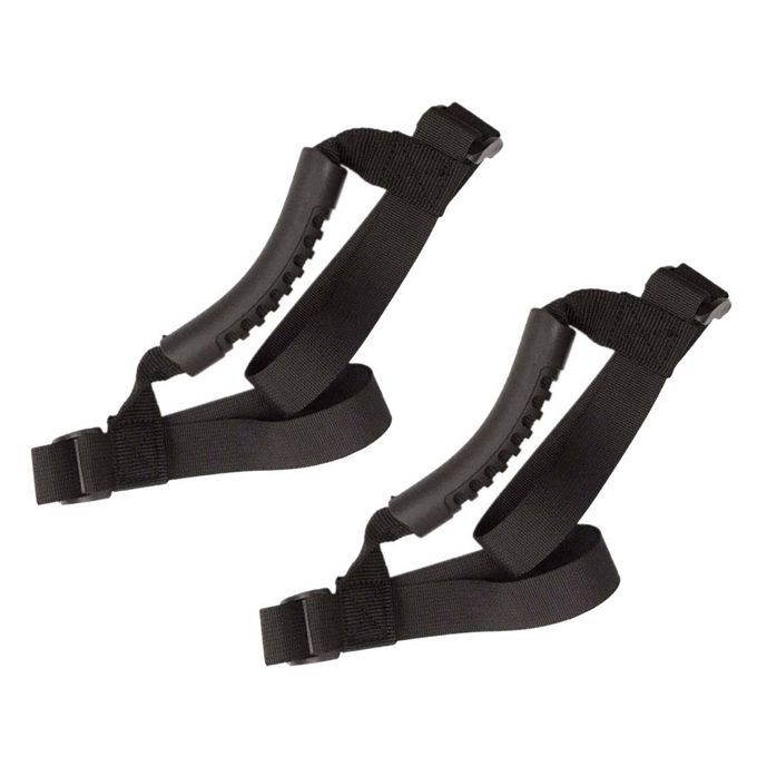 Car Accessories- Grab Handles Grip Handle Roll Bar Hand-rest Black