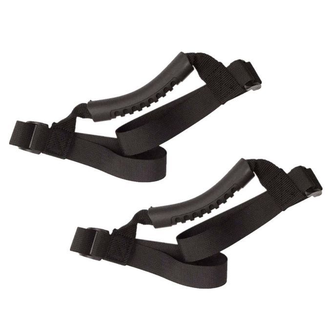 Car Accessories- Grab Handles Grip Handle Roll Bar Hand-rest Black