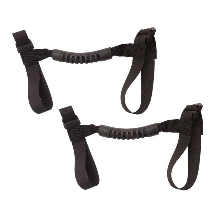 Car Accessories- Grab Handles Grip Handle Roll Bar Hand-rest Black