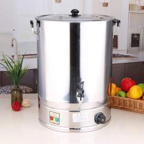 35L Master Chef Tea-Urn Hot Water Dispenser Electric Kettle