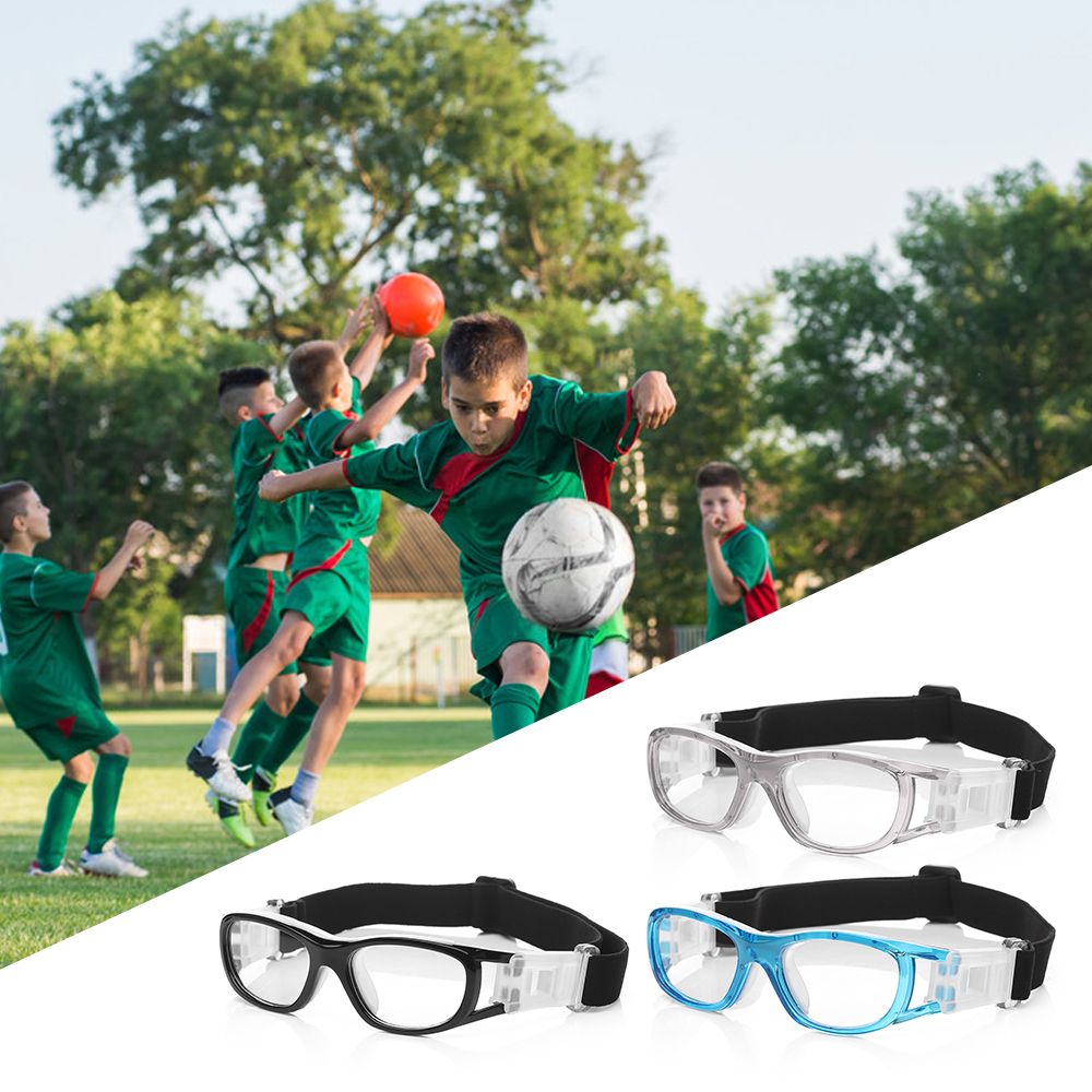 Kid's Basketball Protective Glasses Football Soccer
