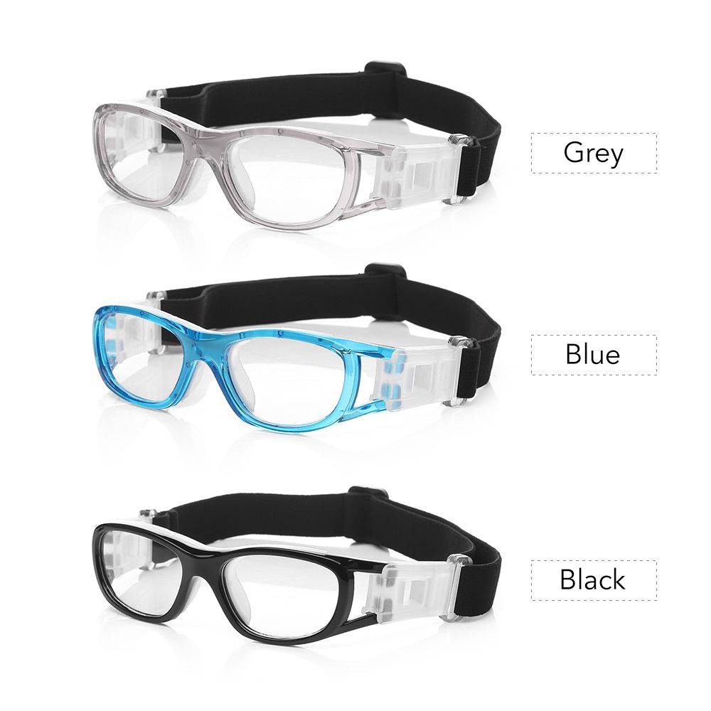Kid's Basketball Protective Glasses Football Soccer