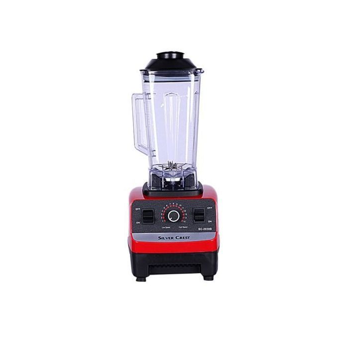 Heavy Duty Multifunctional Blender With Double Cup-5000W