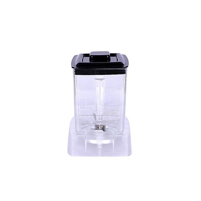Heavy Duty Multifunctional Blender With Double Cup-5000W