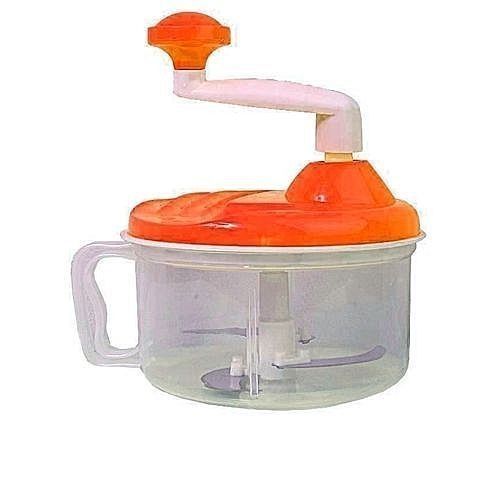 Universal Manual Blender & Food Processor -