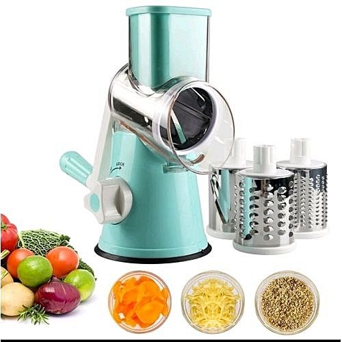 Table Top Multifunctional Vegetable Cutter And Slicer