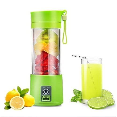 Portable Rechargeable USD Juice Blender