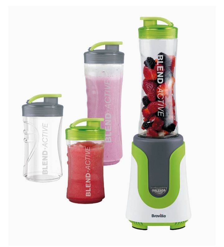 Blend-Active Personal Blender & Smoothie Maker - 300W