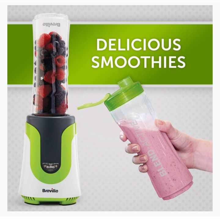 Blend-Active Personal Blender & Smoothie Maker - 300W