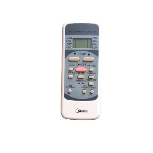 AC REPLACEMENT REMOTE CONTROL