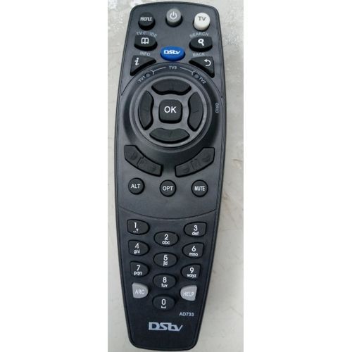 HD Remote Control