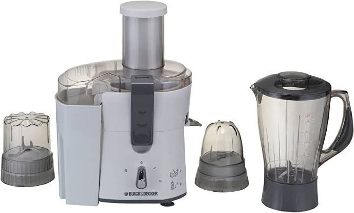 Electric  Juicer With Blender