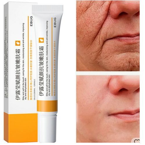 Retinol Face Cream (Anti-Wrinkle Anti-Aging & Fine Lines Lifting & Firming Cream)