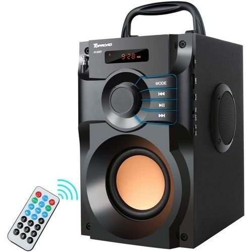 A11 Outdoor/Indoor Home Theatre Bluetooth Fm Loudspeaker