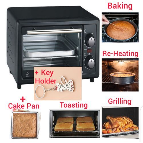 11 L- Kitchen Food Processor- Oven Baking Grilling
